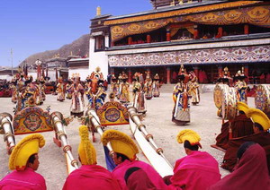 Monlan Festival